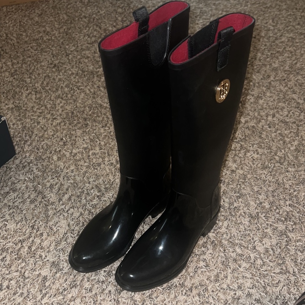 Tommy Hilfiger Karissa Rain Boot